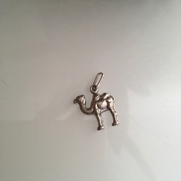 Silver Camel 🐫 Pendent Made In Egypt - Picture 4 of 4